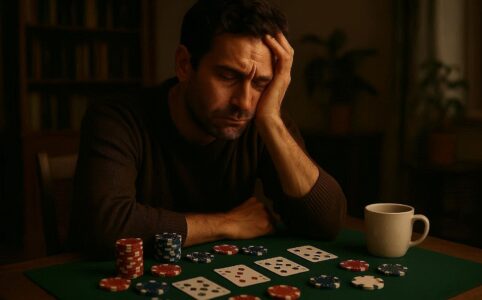 ギャンブル依存症を克服する